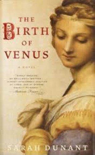 Sarah Dunant - The Birth of Venus