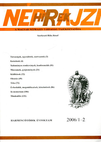 Nprajzi hrek 2006/1-2