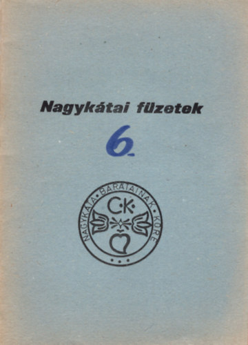 Nagyktai fzetek 6.