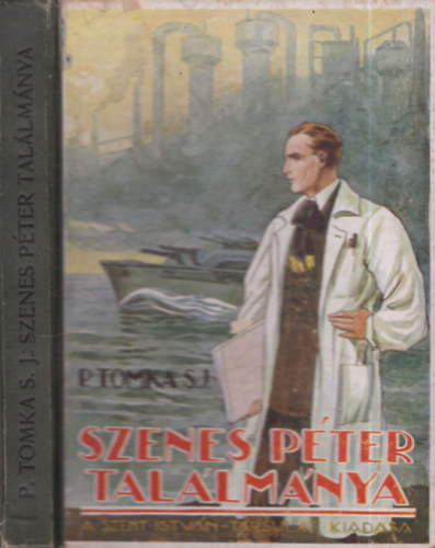 Szenes P�ter tal�lm�nya