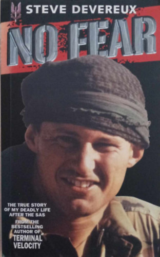 Steve Devereux - No Fear