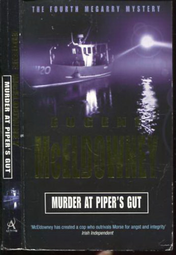 Eugene McEldowney - Murder at Piper's Gut