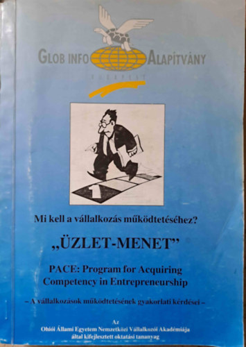 "zlet-menet" - Mi kell a vllalkozs mkdtetshez?