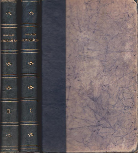 Jeruzs�lem I-II.