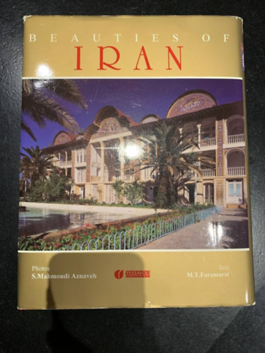 Beauties of Iran  (Ir�n sz�ps�gei)