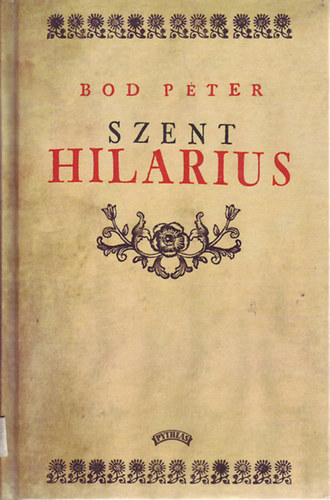Szent Hilarius