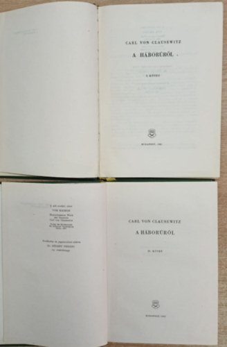 A hborrl I-II.