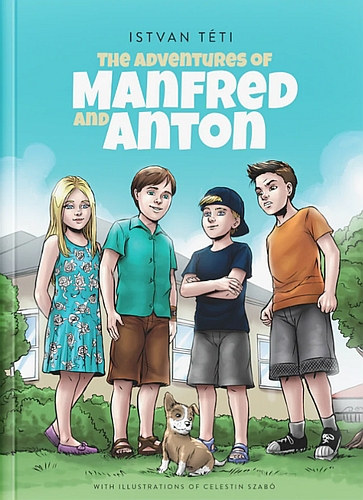 The Adventures of Manfred and Anton
