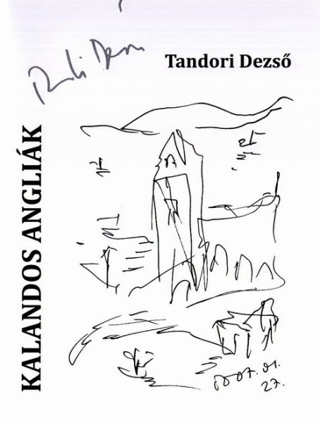Kalandos anglik