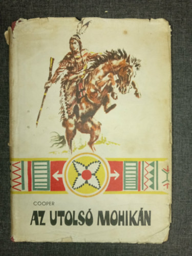 Az utols� mohik�n (The Last of the Mohicans - Sztojnics Mirko rajzaival)