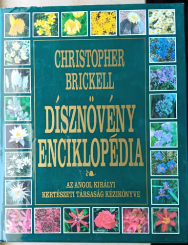 Christopher Brickell - D�szn�v�ny enciklop�dia