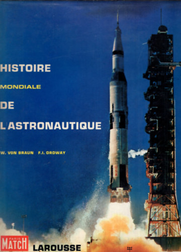 Histoire mondiale de L'astronautique