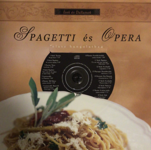 Spagetti s opera