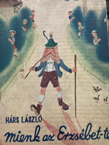 Hárs László - Mienk az Erzsébet-tér