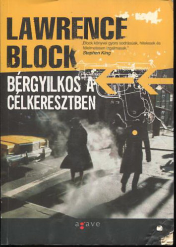 Lawrence Block - Brgyilkos a clkeresztben