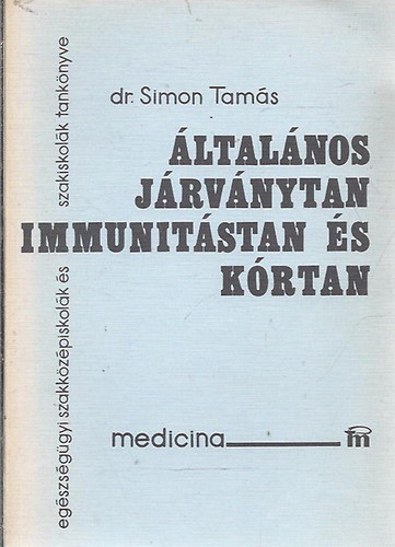 �ltal�nos j�rv�nytan, immunit�stan �s k�rtan