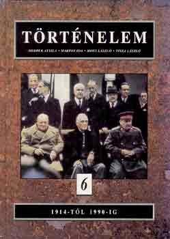T�rt�nelem 6.-1914-1990-ig