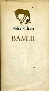 Felix Salten - Bambi