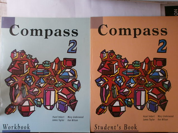 Compass 2. Student's Book and Workbook