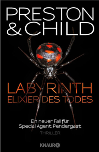 Labyrinth. Elixier des Todes