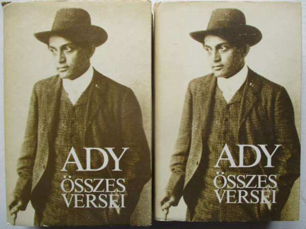 Ady Endre �sszes versei I-II.