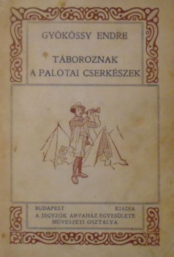 Tboroznak a palotai cserkszek