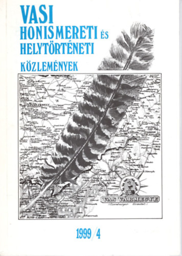 Vasi Honismereti s Helytrtneti Kzlemnyek 1999/4