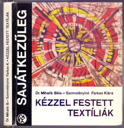 Kzzel festett textlik (12 oldal sznes mellklettel)