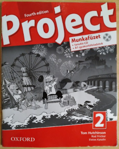 PROJECT 2. FOURTH EDITION MUNKAFZET (OX-4764919)