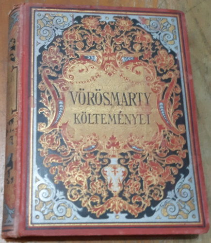 Vrsmarty lyrai kltemnyei I. - A klt arczkpvel