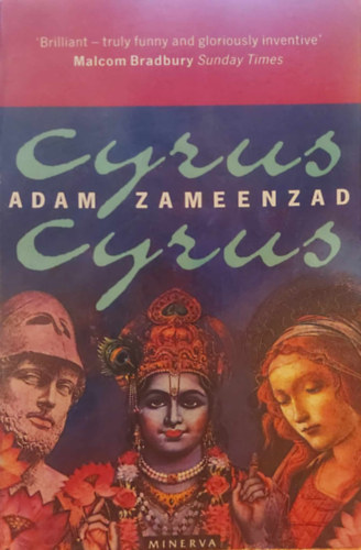 Adam Zameenzad - Cyrus Cyrus