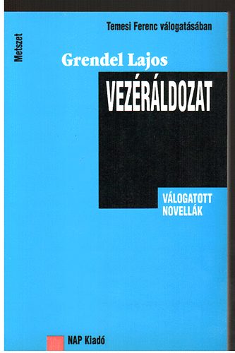 Vez�r�ldozat - V�logatott novell�k (Temesi Ferenc v�logat�s�sban)