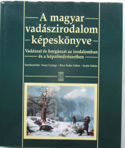 A Magyar Vadszirodalom Kpesknyve
