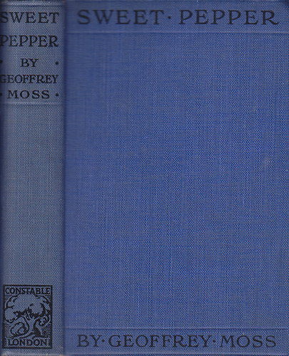 Geoffrey Moss - Sweet Pepper