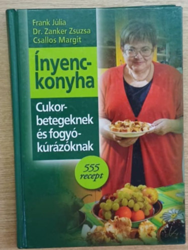 nyenckonyha cukorbetegeknek s fogykrzknak