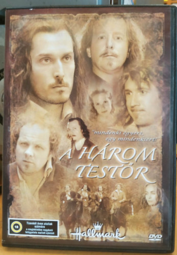 Hallmark: A h�tom test�r (1 DVD)