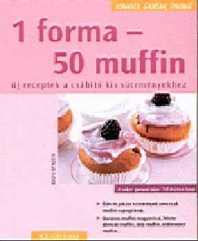 1 forma - 50 muffin