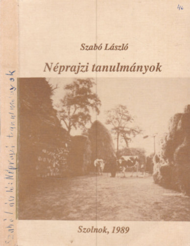 Nprajzi tanulmnyok