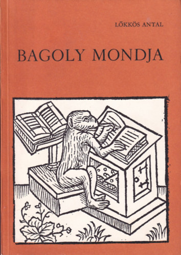 Bagoly mondja (Irodalmi par�di�k)