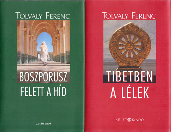 Boszporusz felett a hd + Tibetben a llek