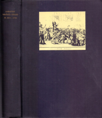 A magyar valsg versei II. (1820-1945)