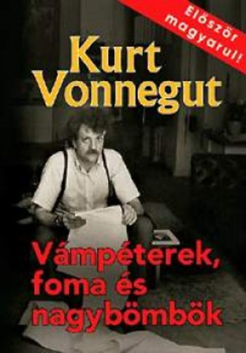 Kurt Vonnegut - Vmpterek, foma s nagybmbk