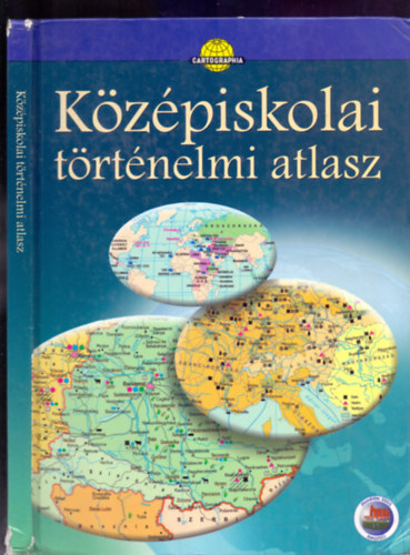 Kzpiskolai trtnelmi atlasz
