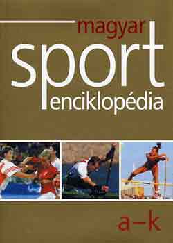 Magyar sport enciklopdia I-II.