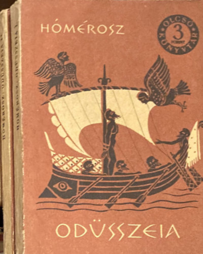 Od�sszeia I-II.