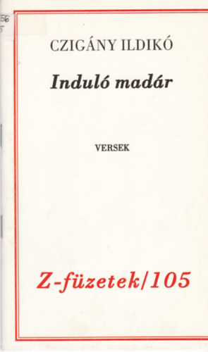 Indul madr - versek