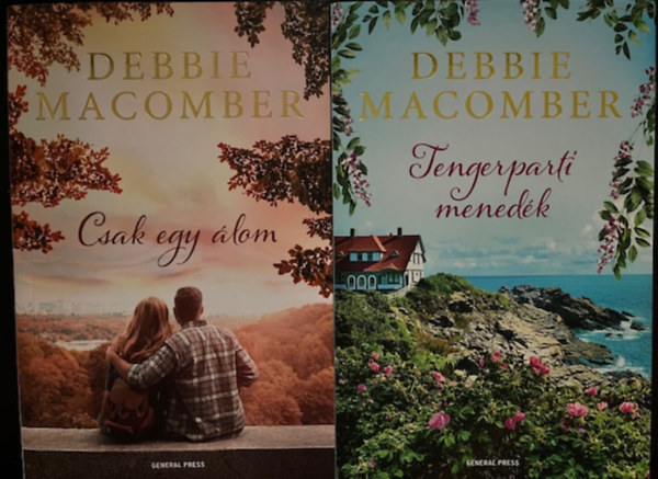 Debbie Macomber romantikus knyvcsomag (2 ktet )