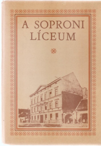 A soproni l�ceum
