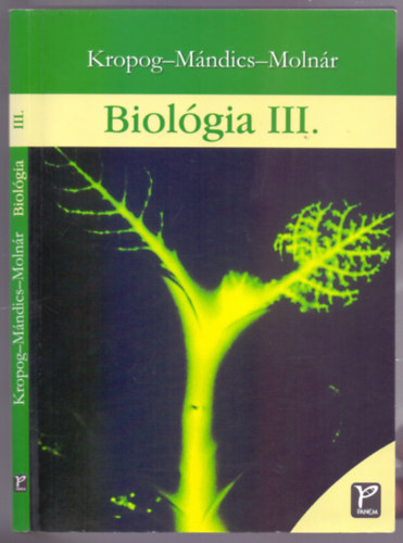 Biolgia III. - Genetika, evolci, kolgia