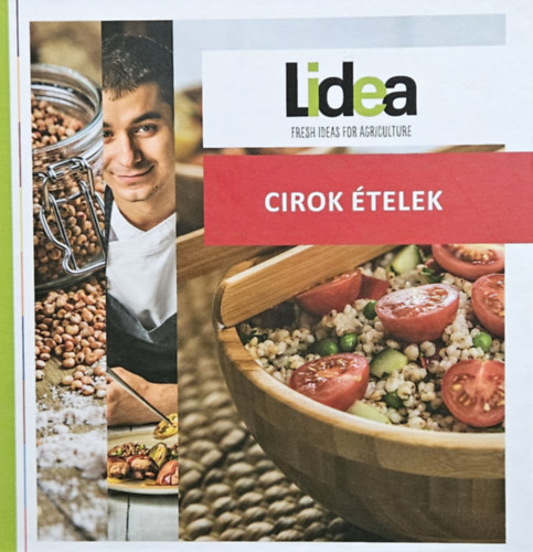 Cirok ételek